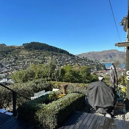 Paton Place Harbour Hillviews Lyttelton Exterior photo