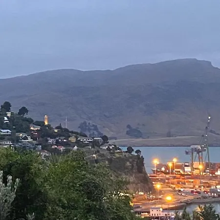 Paton Place Harbour Hillviews Lyttelton Exterior photo