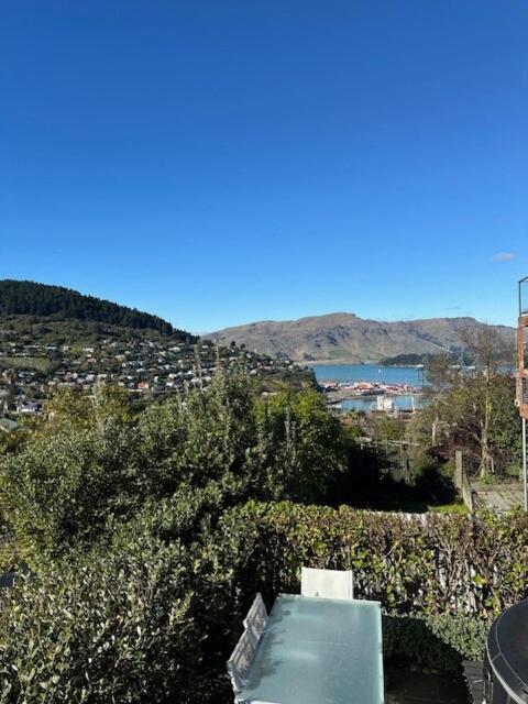 Paton Place Harbour Hillviews Apartment Lyttelton