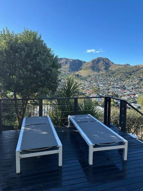 Apartment Paton Place Harbour Hillviews Lyttelton